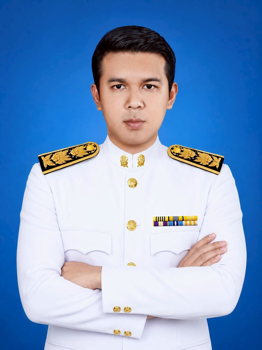 นายวรุฒน์ ม่วงนาค