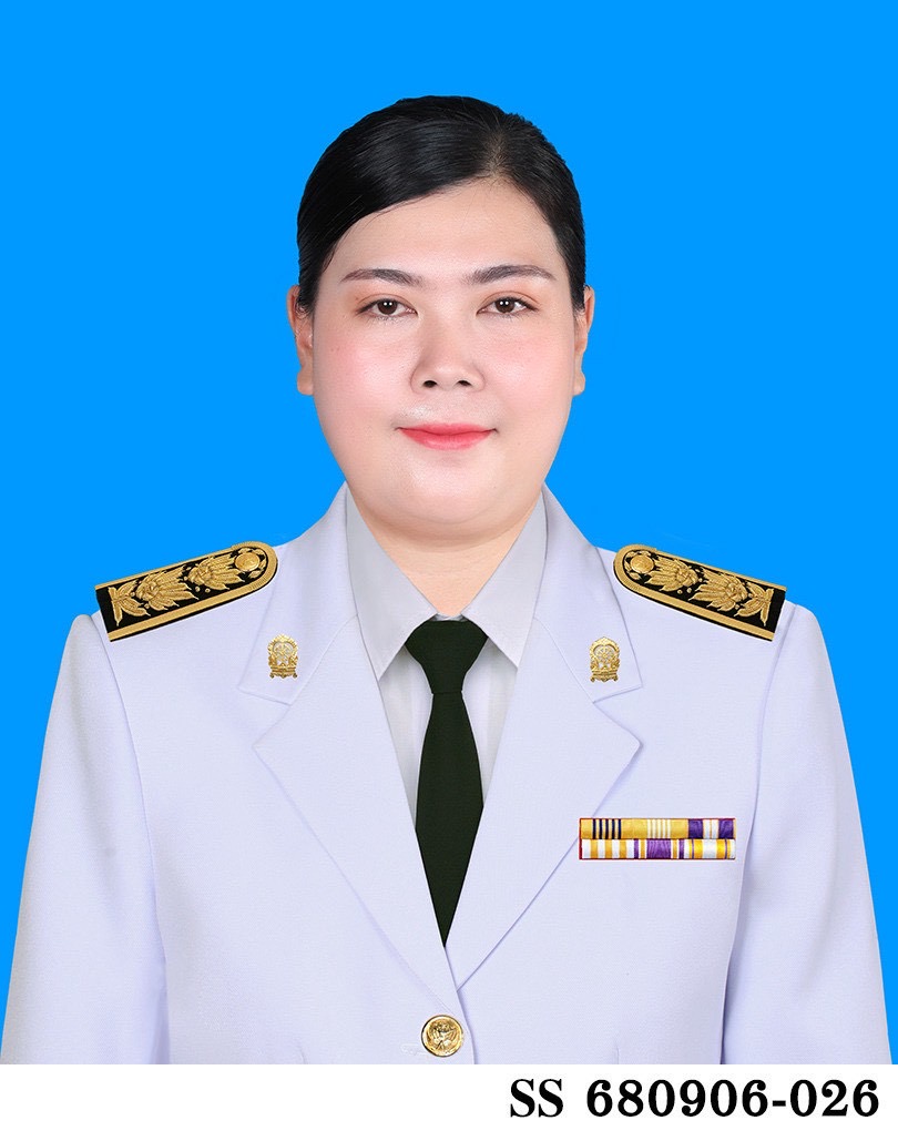 นางสาวโสภิรญาลักษณ์ จำปานิล