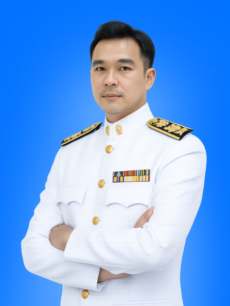 นายณัฐพงษ์ โหมดสกุล