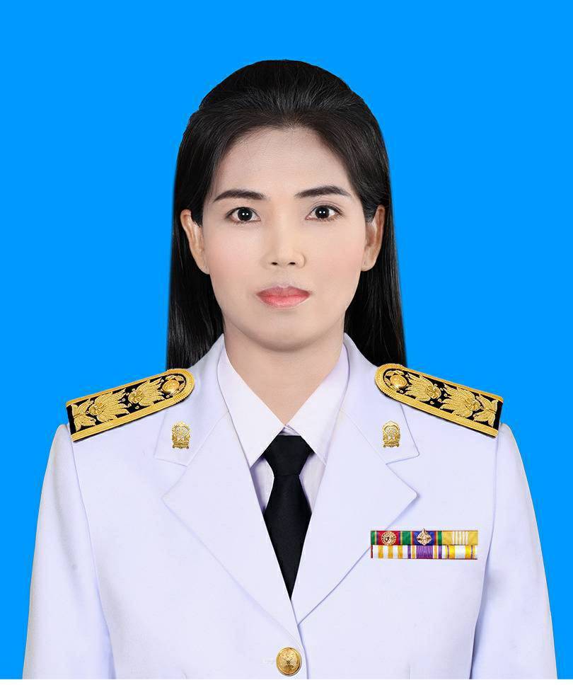 นางสาวขัฒยา ซาเสน