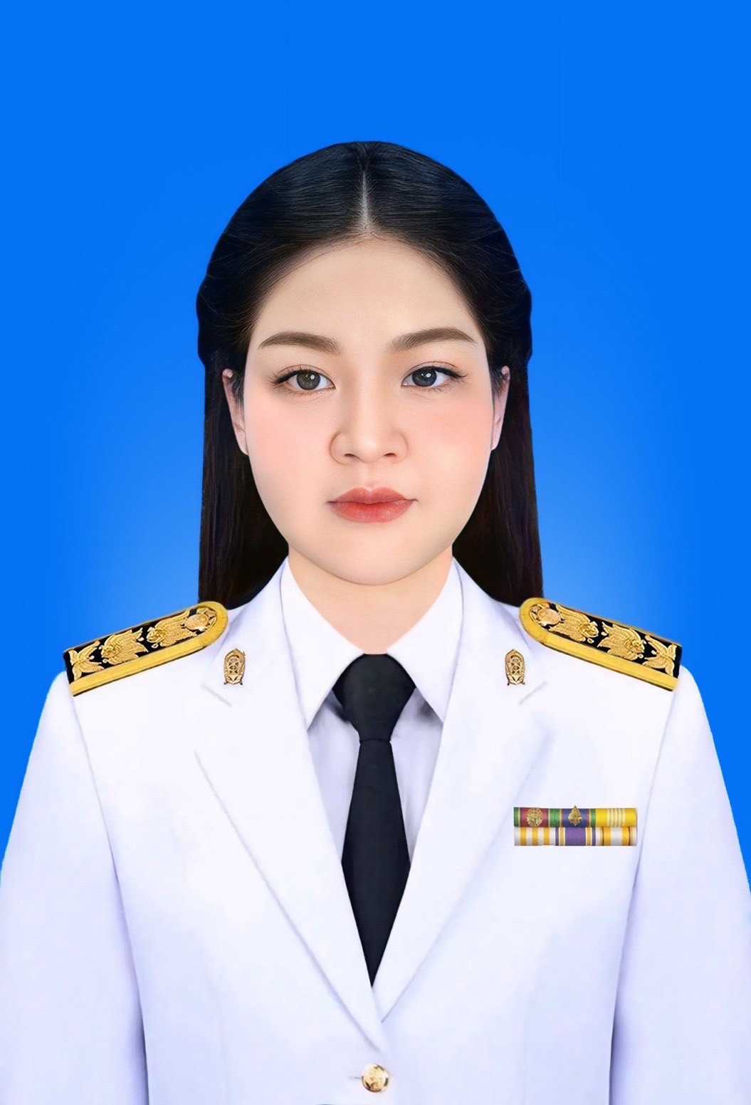 นางสาวกมลชนก โออิฐ