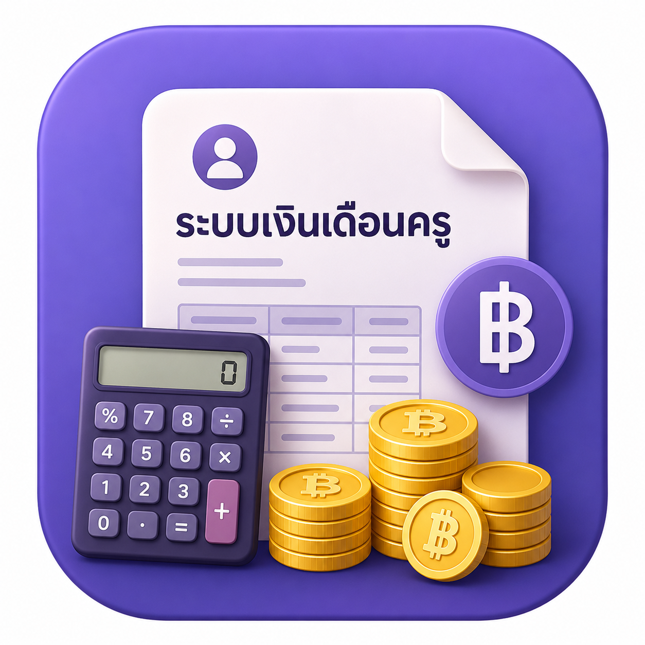ระบบเงินเดือน