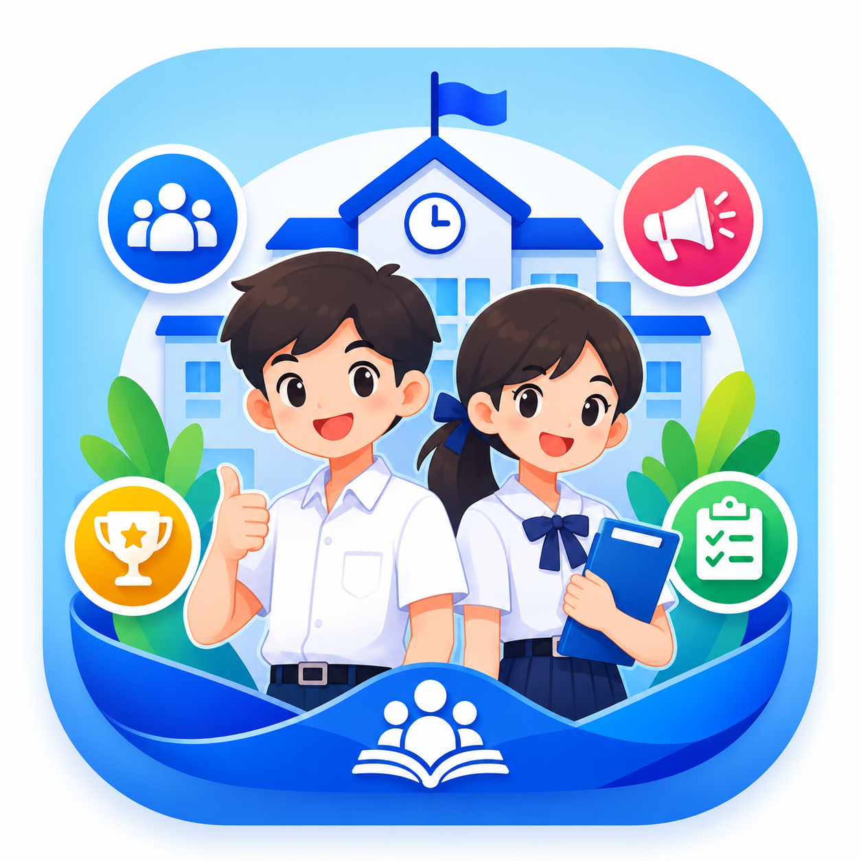 ระบบกิจการนักเรียน